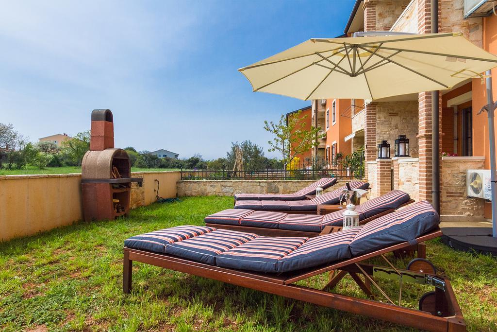 Apartment Erin Πούλα Εξωτερικό φωτογραφία