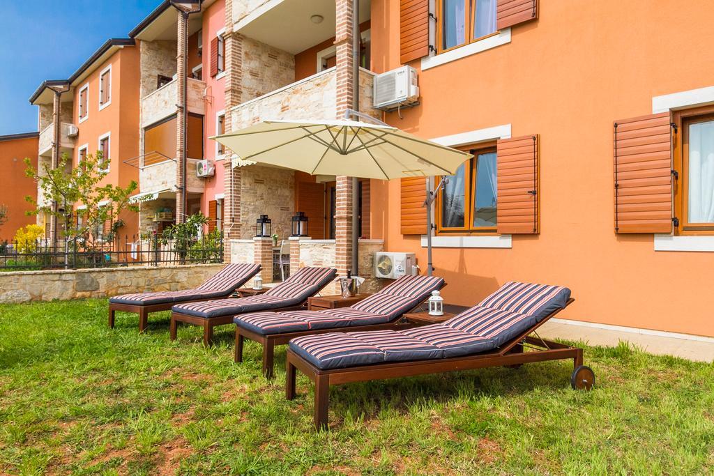 Apartment Erin Πούλα Εξωτερικό φωτογραφία