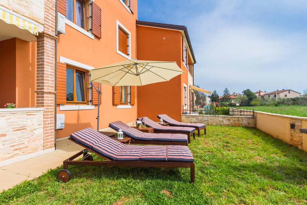 Apartment Erin Πούλα Εξωτερικό φωτογραφία