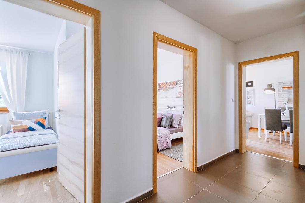 Apartment Erin Πούλα Εξωτερικό φωτογραφία