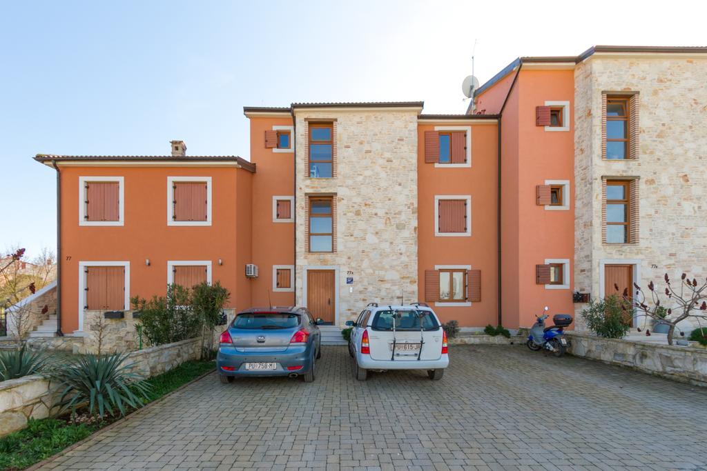 Apartment Erin Πούλα Εξωτερικό φωτογραφία