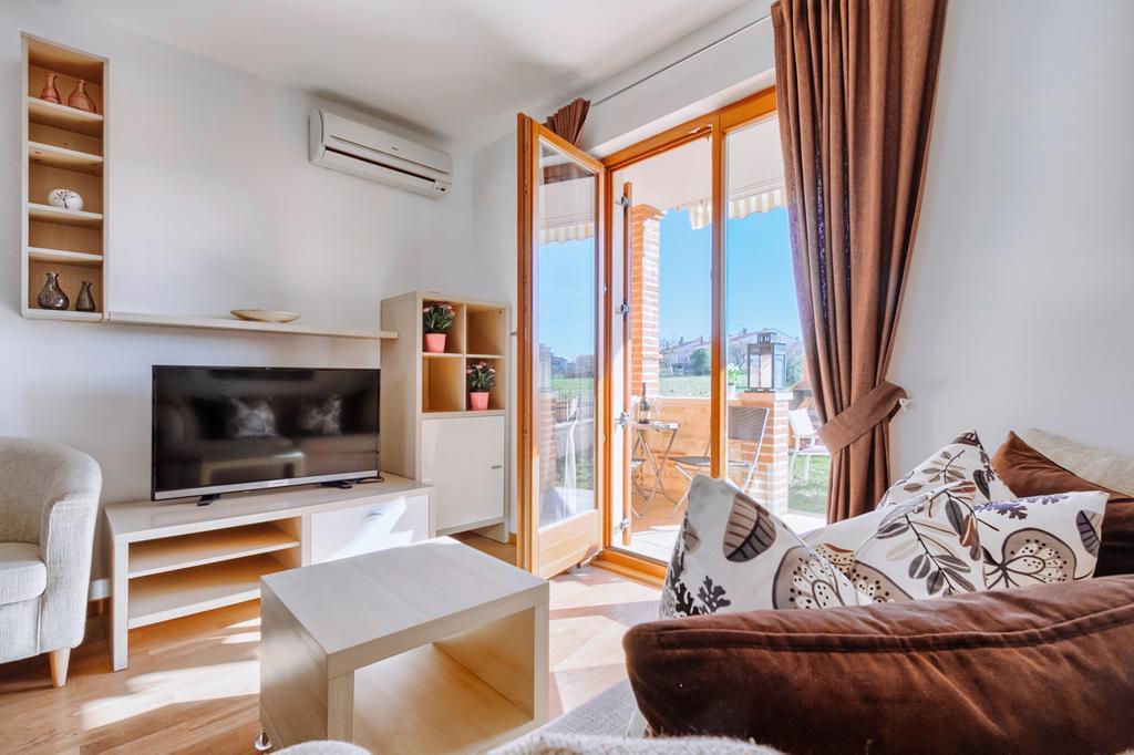 Apartment Erin Πούλα Εξωτερικό φωτογραφία